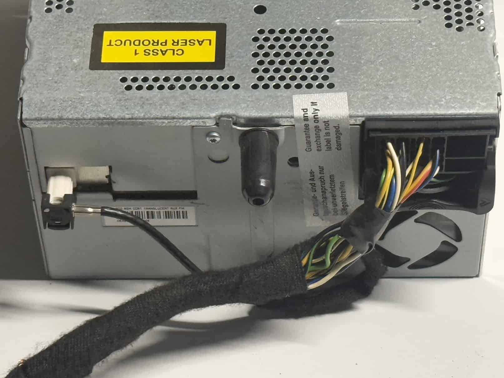 CD30 MP3 Radio module Opel Corsa D 2009