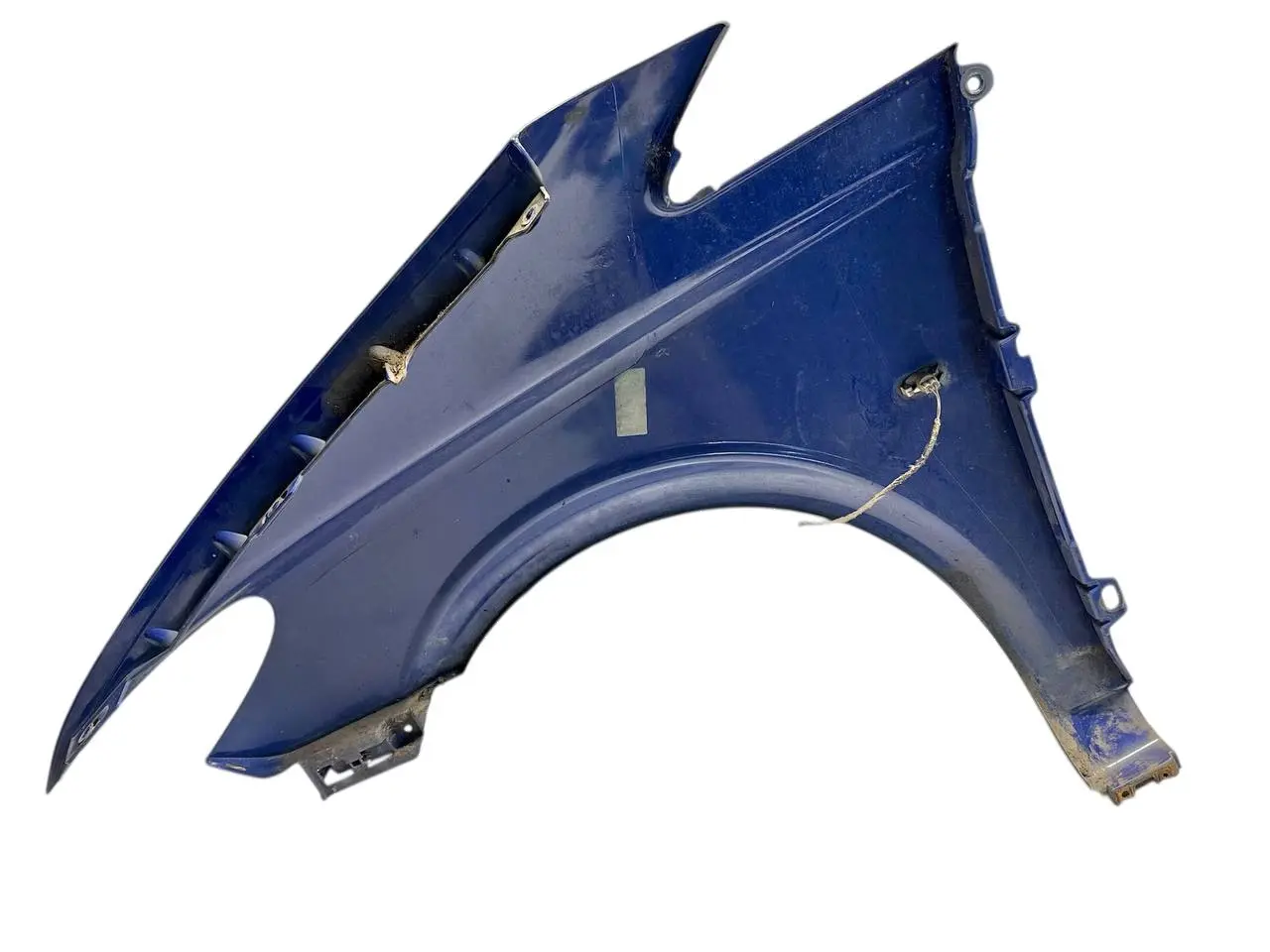 Kotflügel Vorne Rechts Mercedes Benz Vito W639 111 2009 A6396304407 FC: 5373