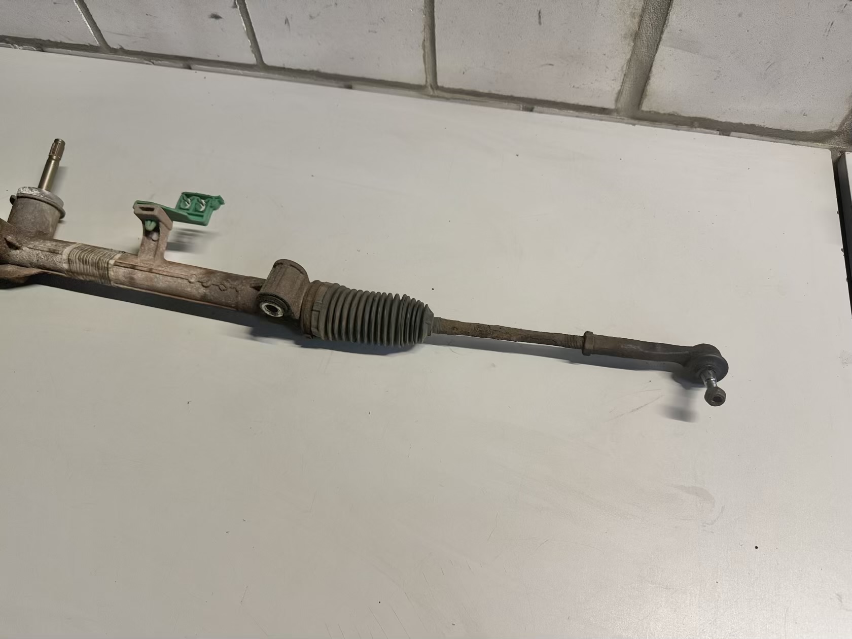 Lenkgetriebe Getriebe Lenkung FIAT Punto 1.2 2008 A0010592