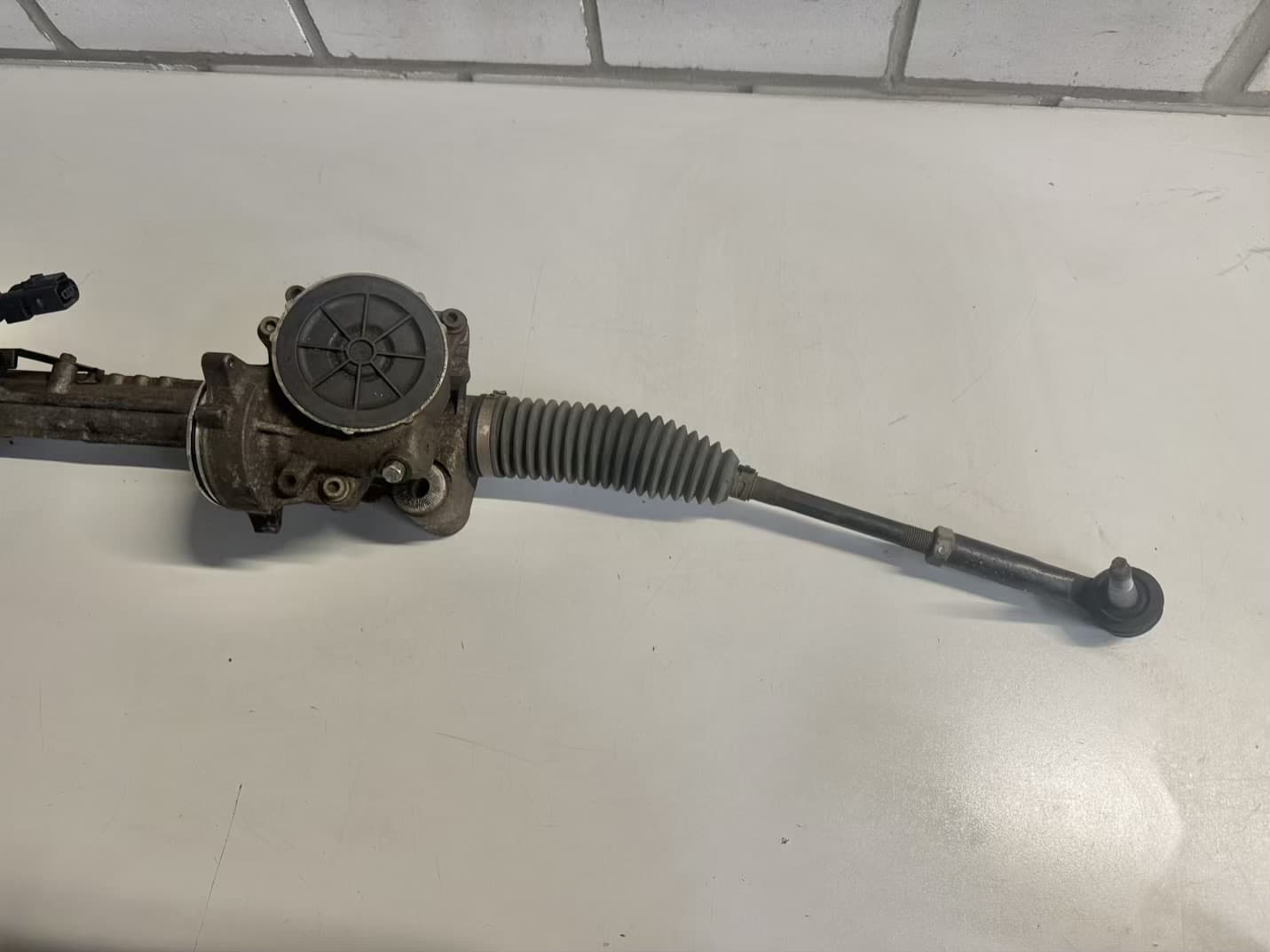 Elektrolenkung Lenkgetriebe 1.7 CDTI OPEL ASTRA-J 2011 13363851, 7805974726