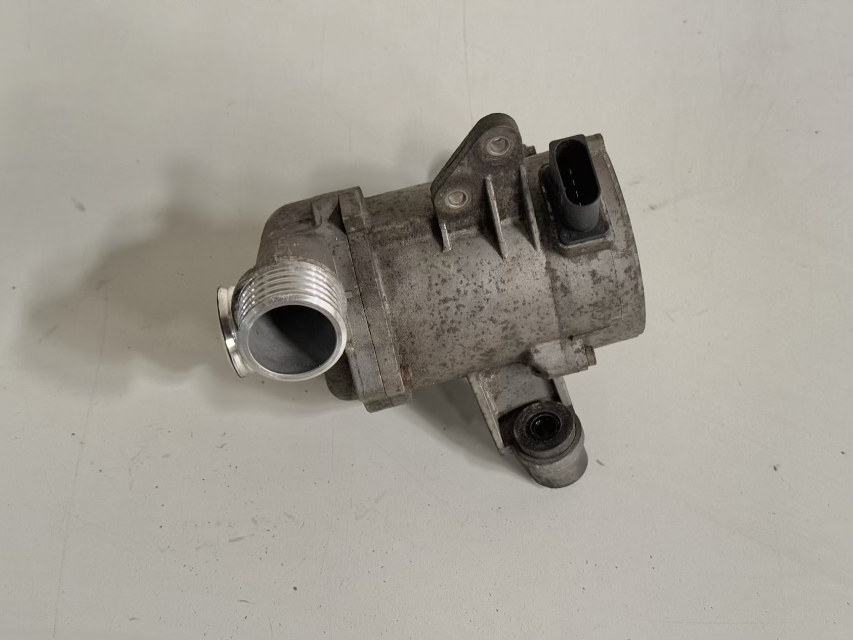 Elektrisch Wasser Kühler Pumpe N43 BMW 116i E81 E87 2011 11517586928, 7586928