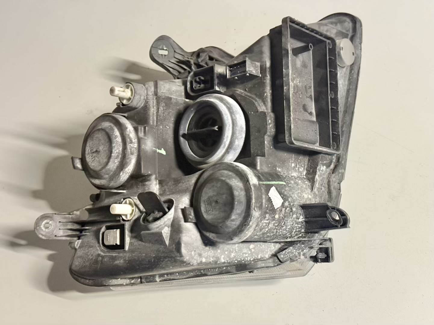 Scheinwerfer Hauptscheinwerfer Vorne Links OPEL MERIVA 2003 93321052, 89308550