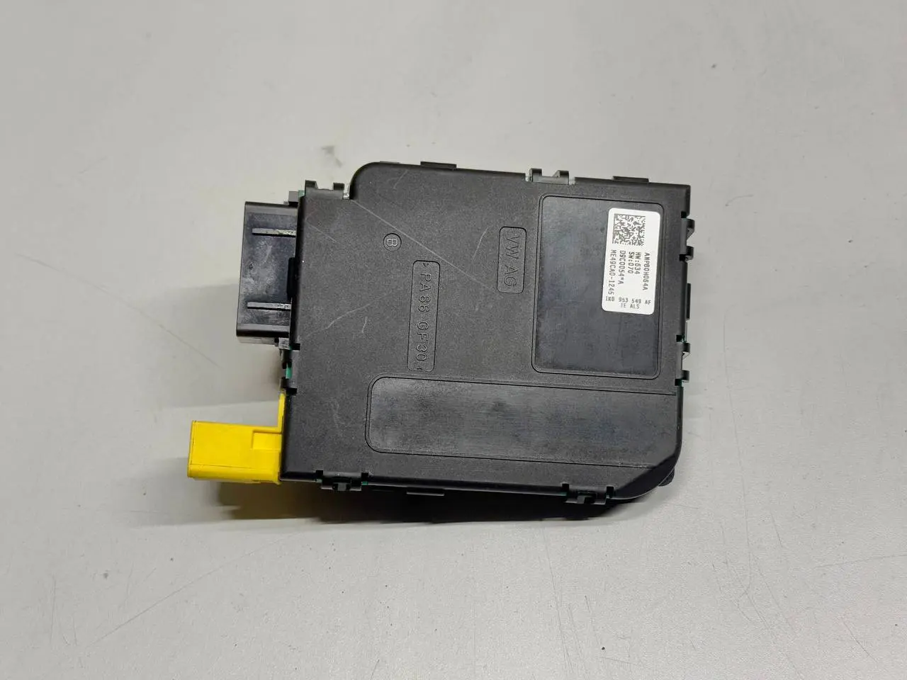 Lenksäulensteuergerät Lenkstockschalter für VW Touran 1T1 2003 1K0953549AF