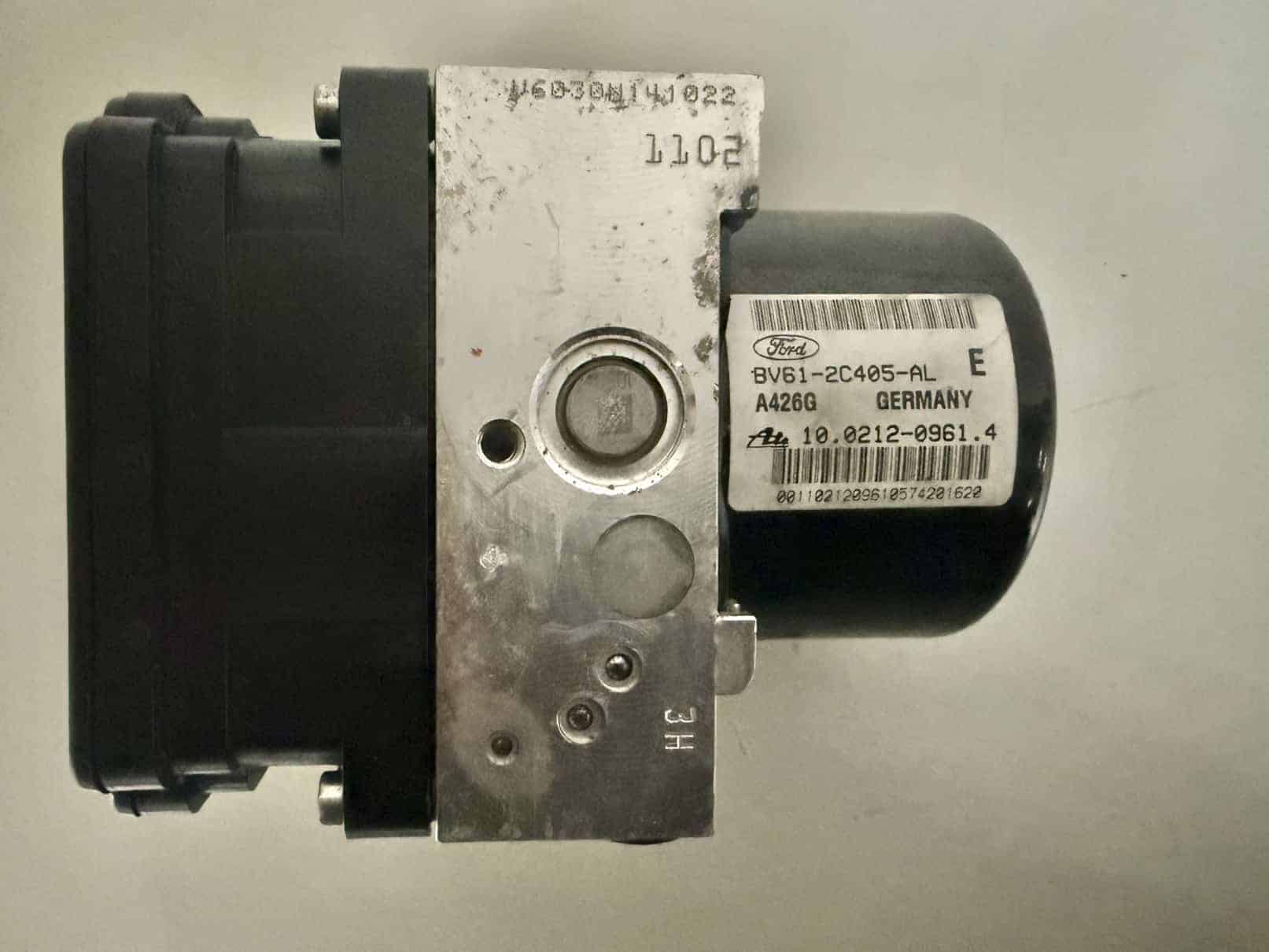 ABS Block Pumpe Steuergerät ABS Hydraulikblock Ford C-Max 2014 BV612C405AL