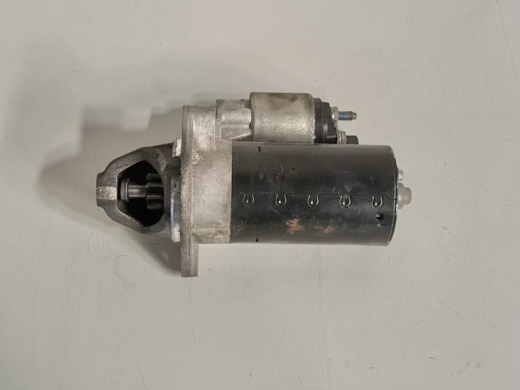 Anlasser N43 BMW 116i E81 E87 2011 1241758935201, 0001138002