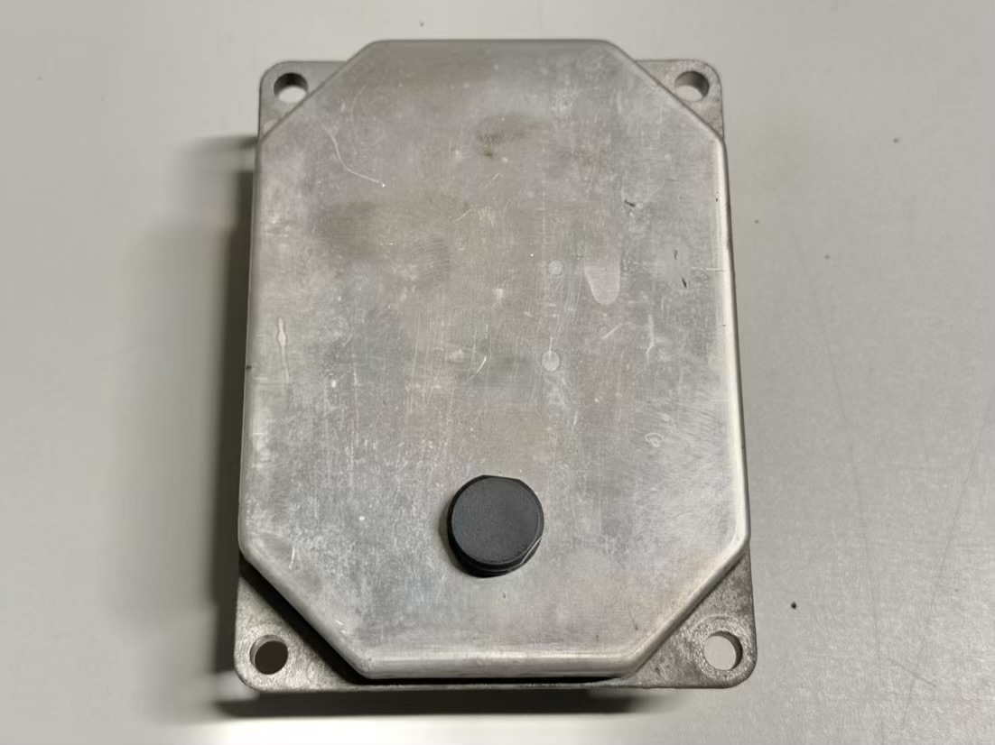 Motorsteuergerät ECU FIAT Punto 1.2 2008 IAW5SF3.M1, IAW5SF3M1