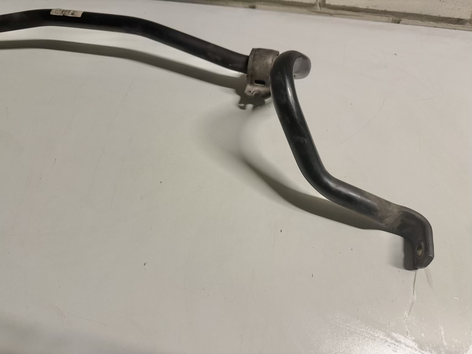 Stabilisator OPEL ASTRA-J 2011 13296533