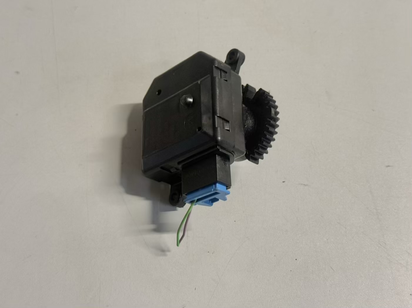 Heizungsgebläse Stellmotor Regelventil Lüftung Seat Ibiza 1.2 2008 309368201