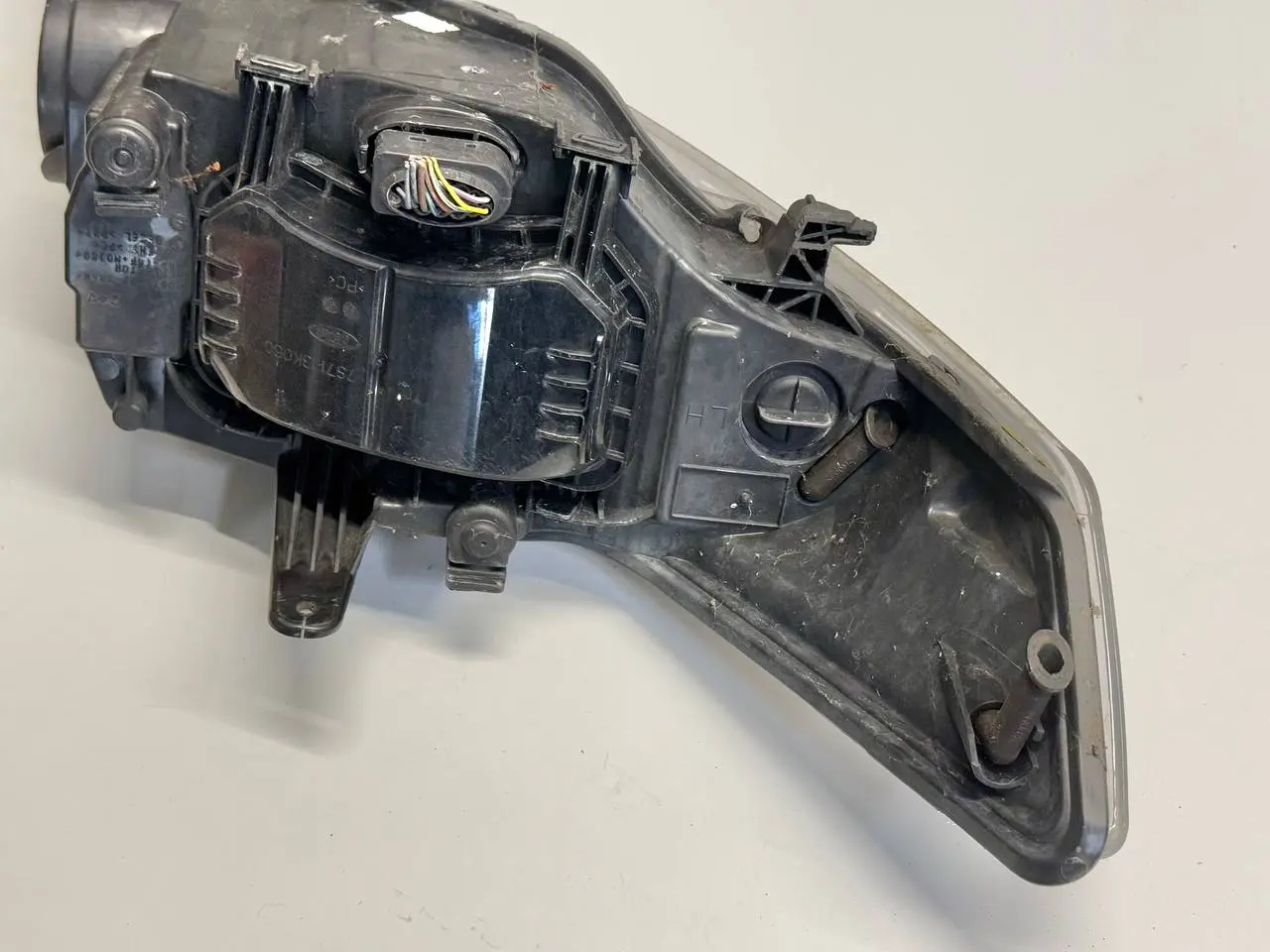 Frontscheinwerfer Hauptscheinwerfer links FORD Mondeo CA2 2.0L 2008 7S7113K060