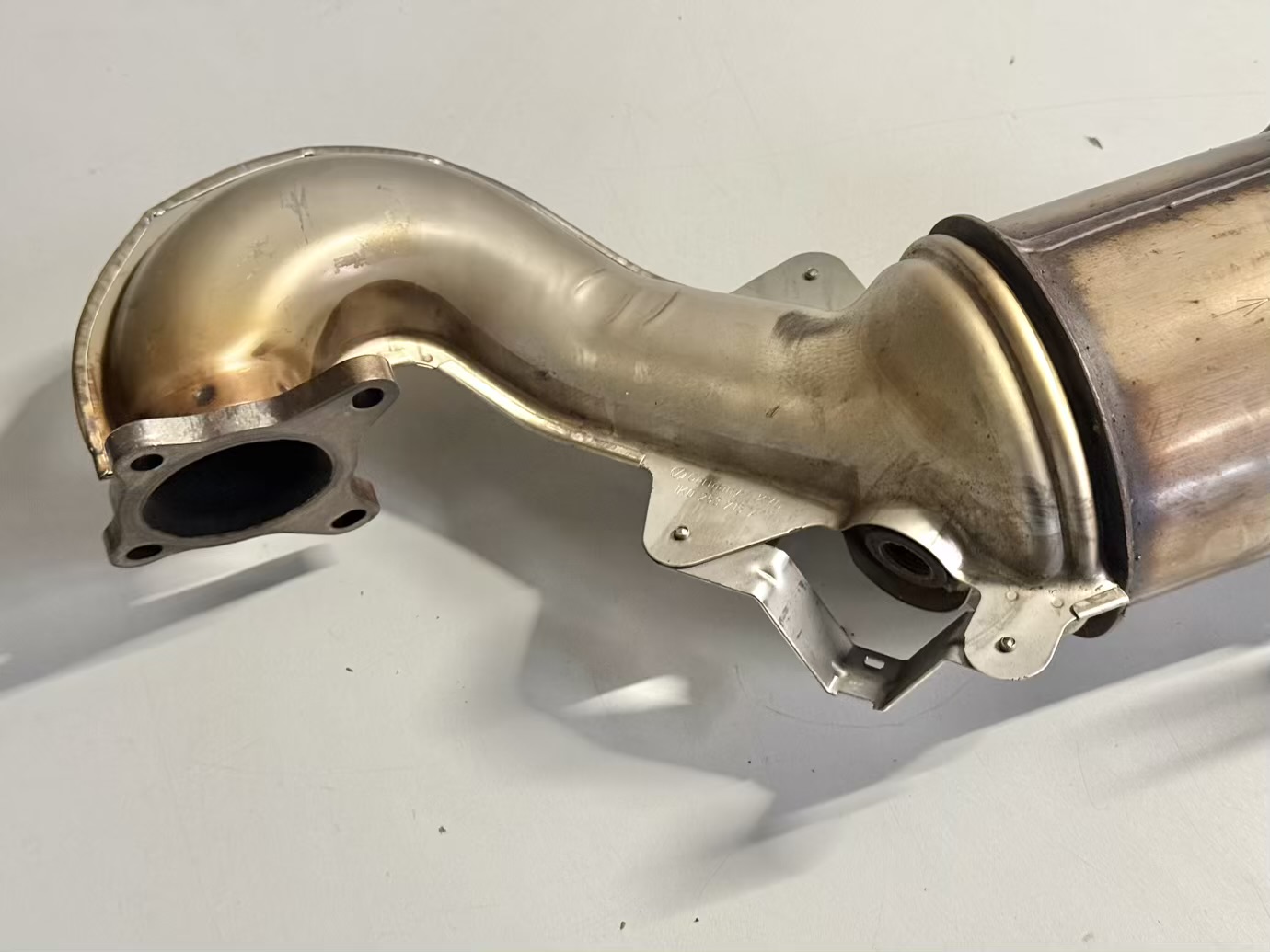 Katalysator Kat VW Golf Plus 2009 1,4 TSI 1K0131701, 1K0971858, 1K0254200