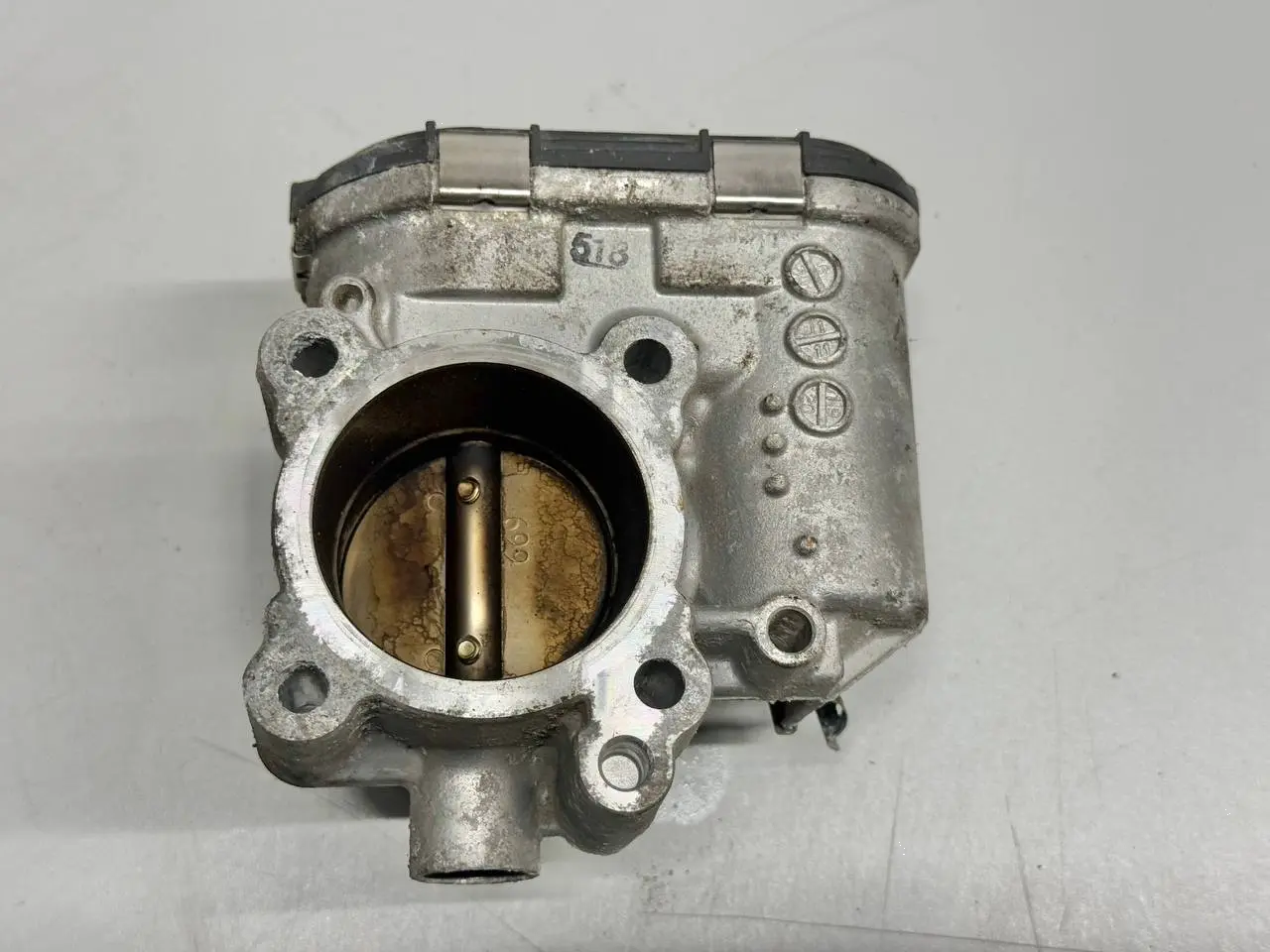 Drosselklappe / Drosselventil / Gas klappe Ford Fiesta 1.25L 2010 0280750531