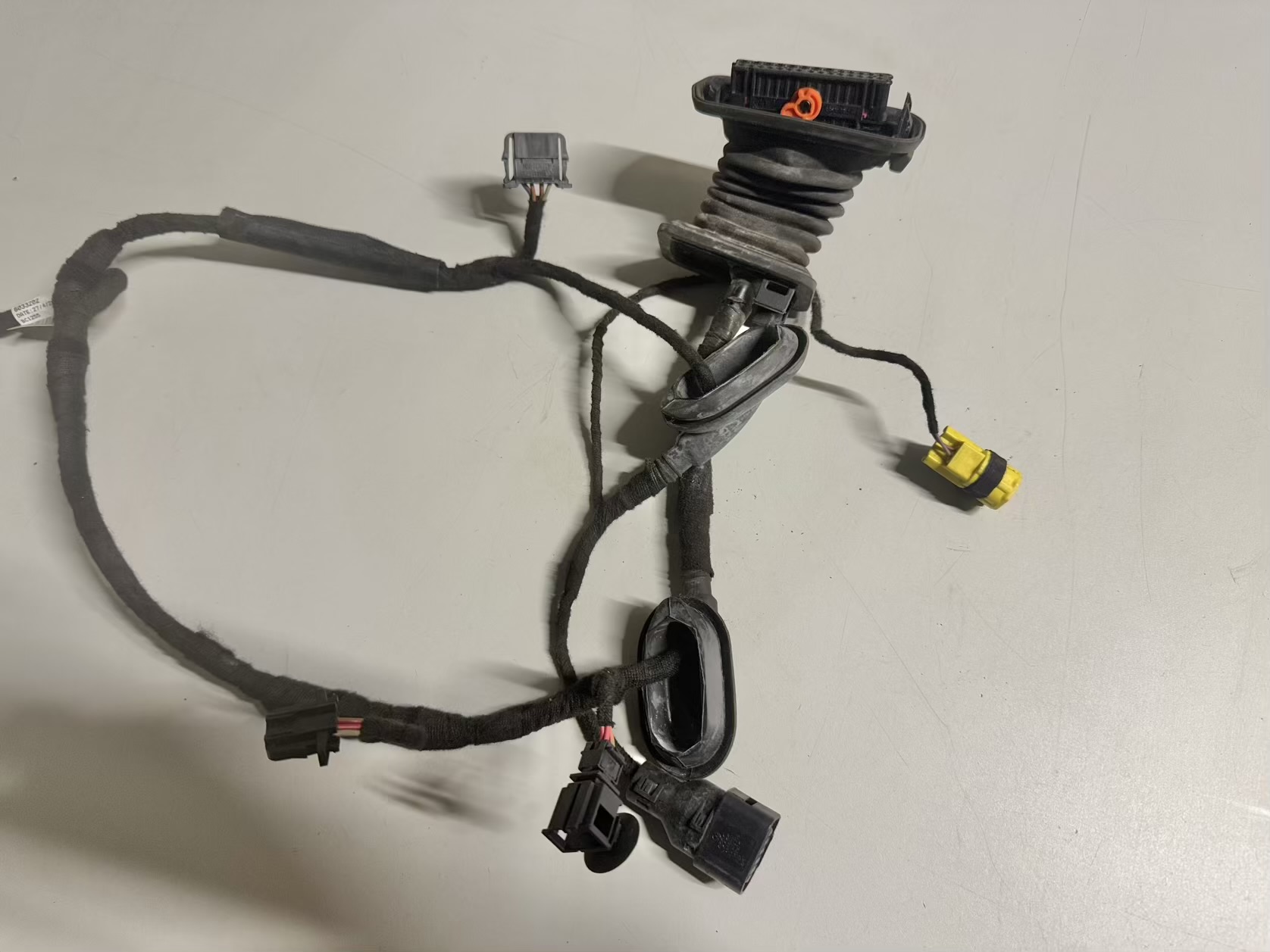 Kabelsatz Türkabelbaum Vorne Rechts VW Golf5 1K1 1.4L 1K0971121AN