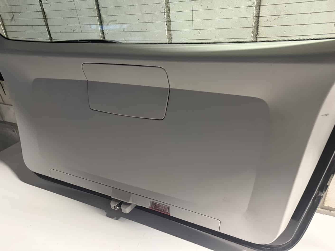 Heckklappe kofferraumklappe Komplett mit Glasscheibe Mercedes Benz BKlasse W245 B170 2005