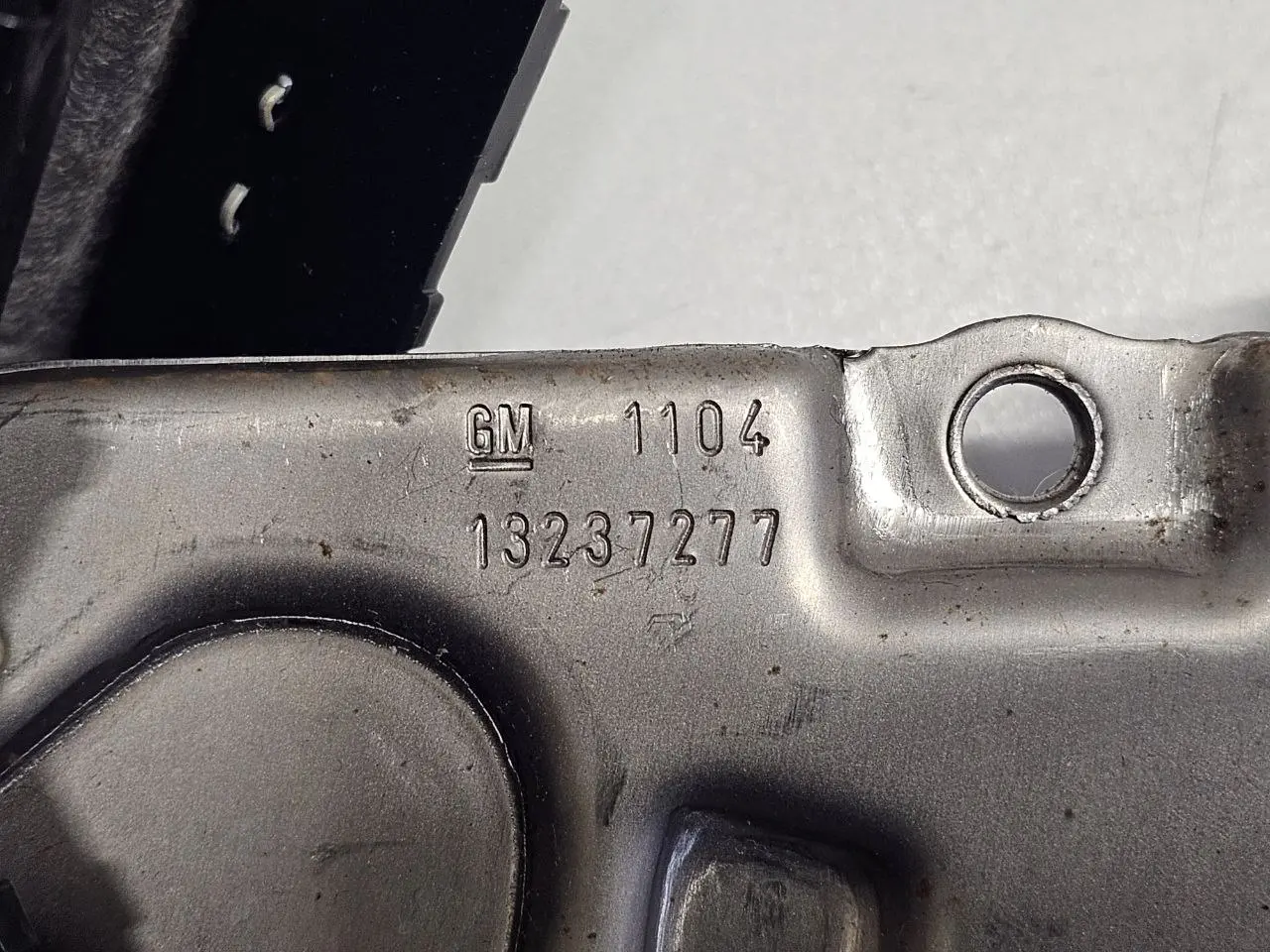 Handbremshebel ASTRA-H 1.6 DOHC 2007 13237277