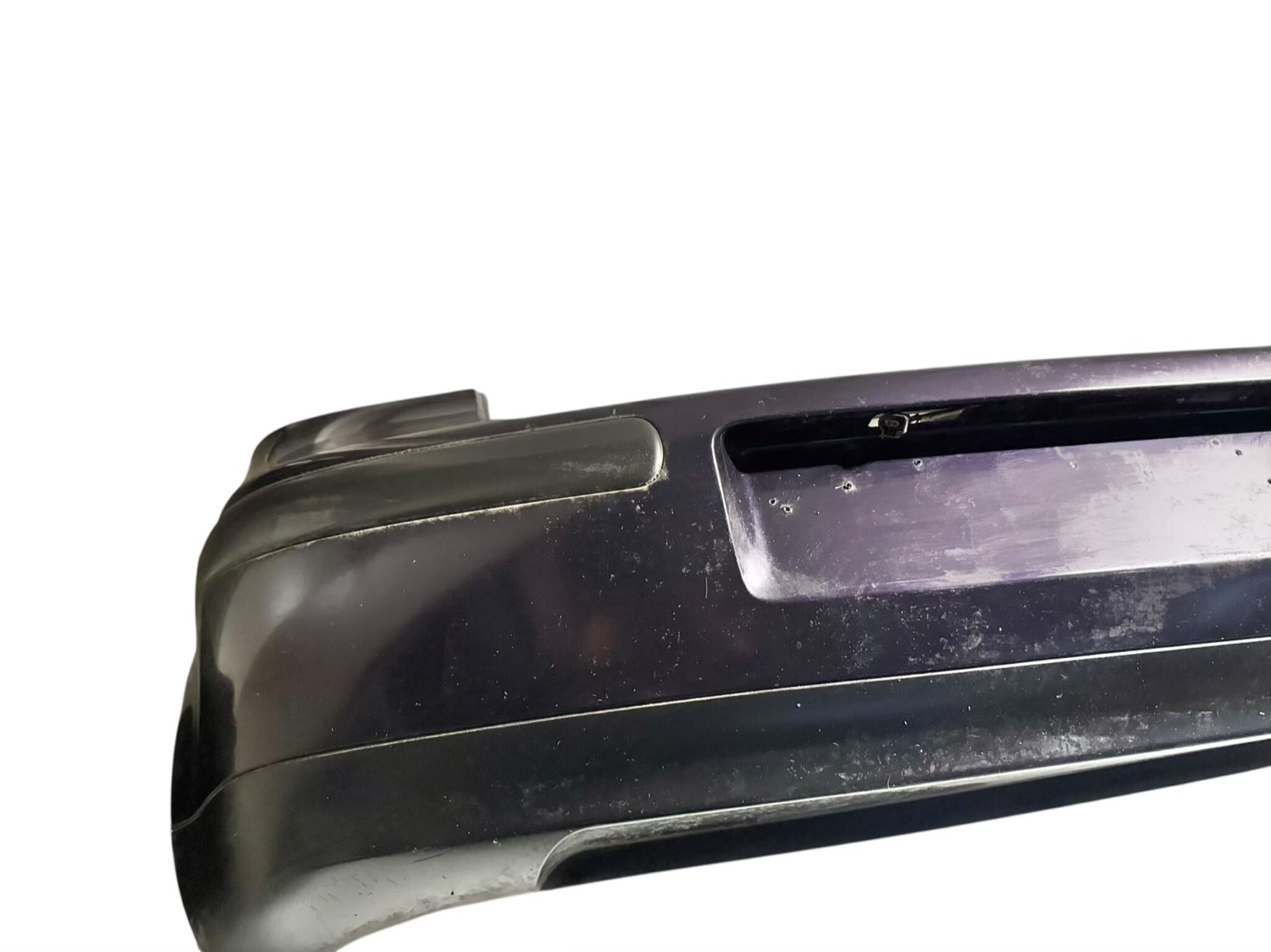 Stoßstange hinten Golf 4 1,4 1J1 1998 1J6807421D Farbe Code: LC4V