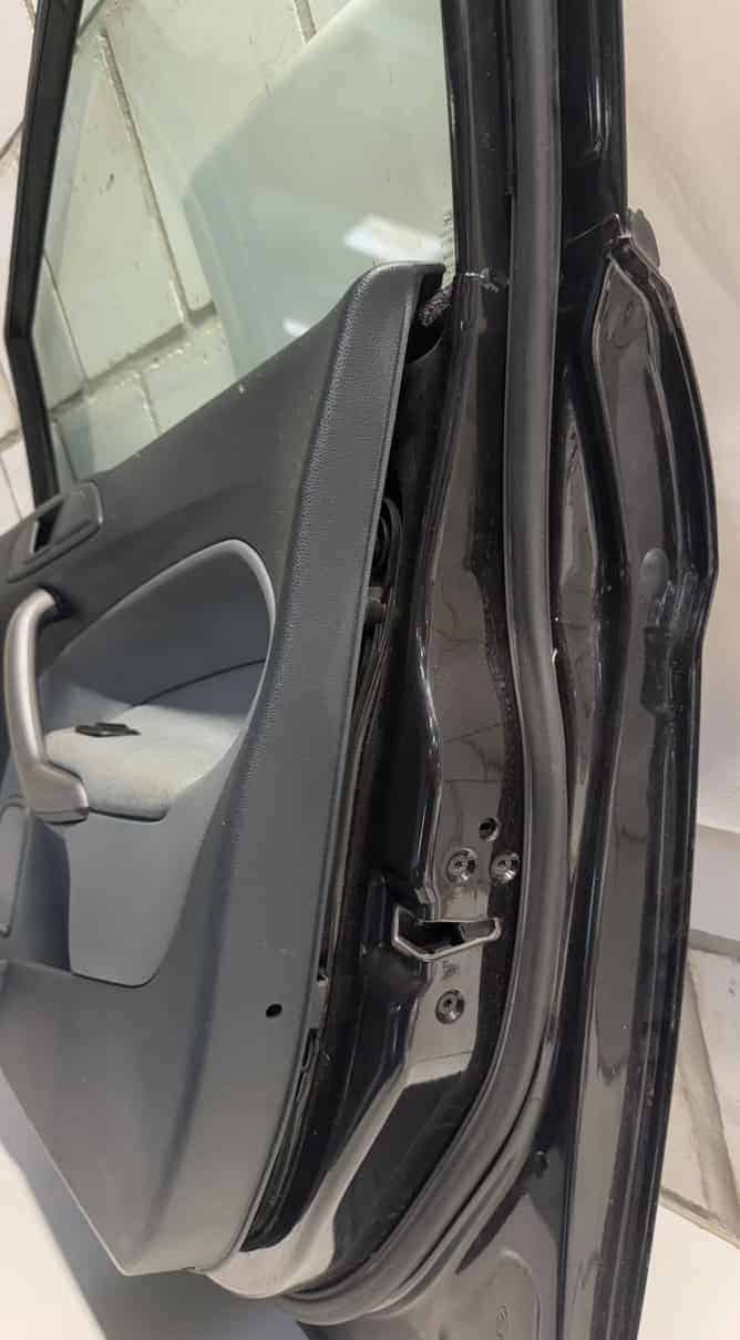 Beifahrertür RECHTS Ford Fiesta 1.25L 2010