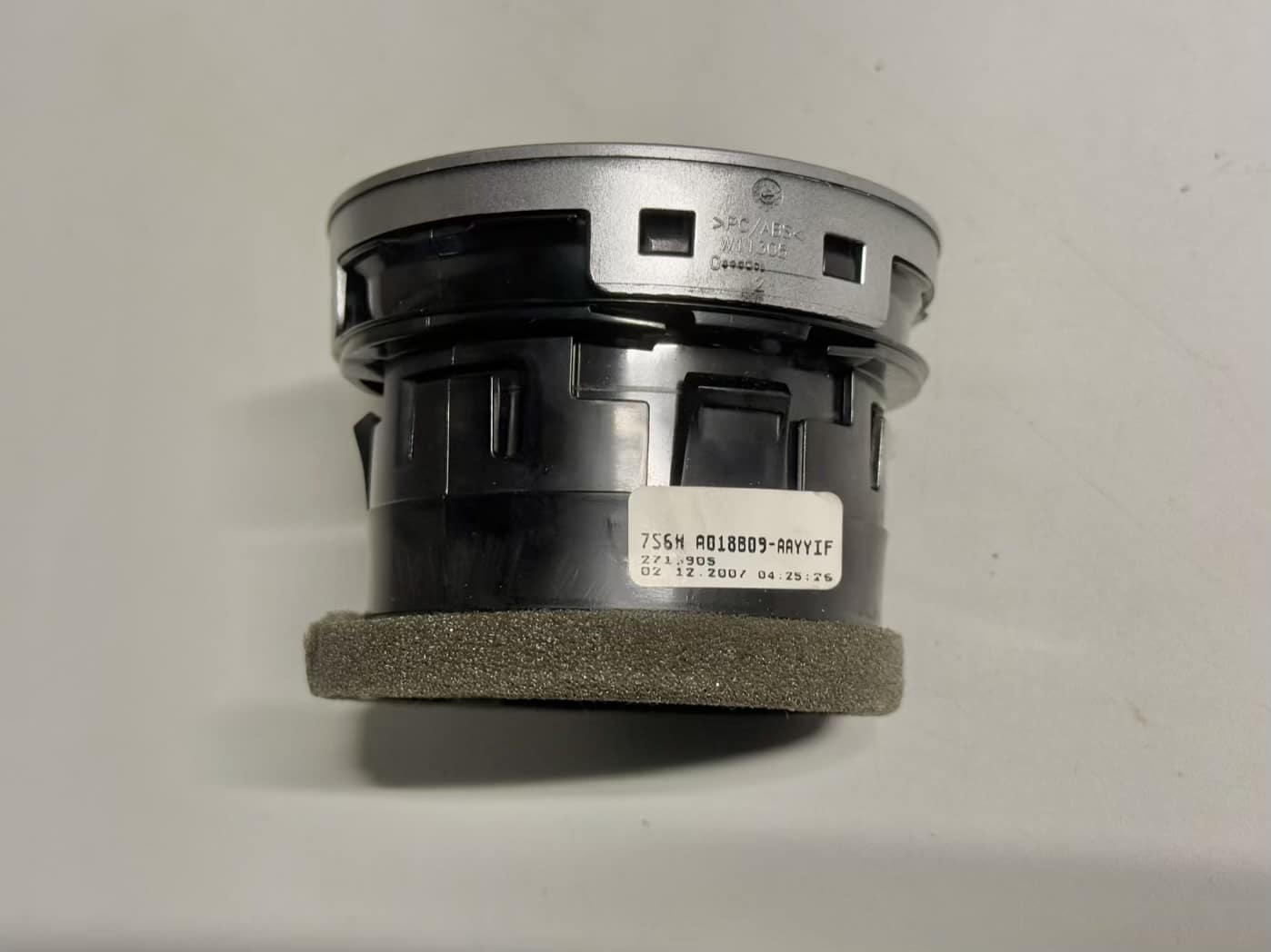 Lüftungsgitter Rechts Links Mitte FORD Fiesta 1.4L 2008 7S6HA018B09ABYYIF
