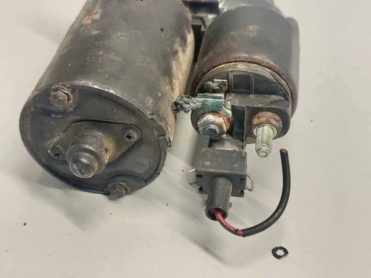 Anlasser Starter Motor Golf 4 1,4 1J1 1998 0001121006