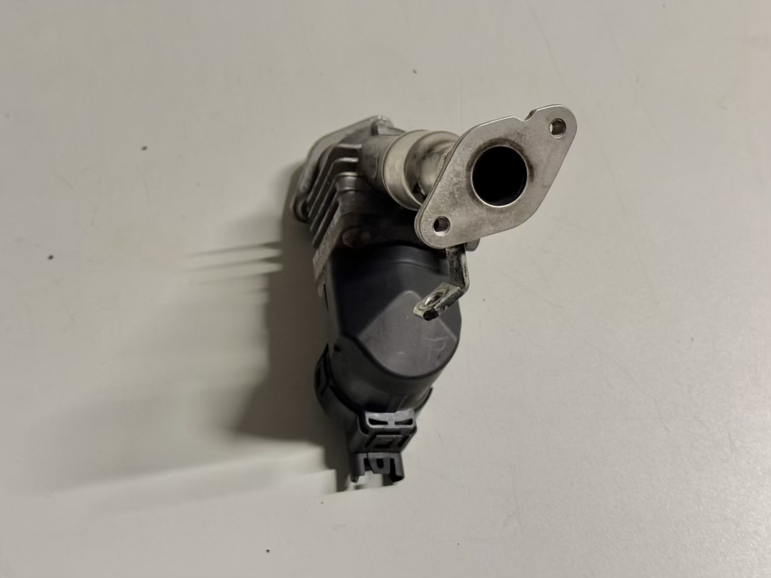 Abgasrückführventil EGR AGR Ventil BMW 116i E81 2011 756324105