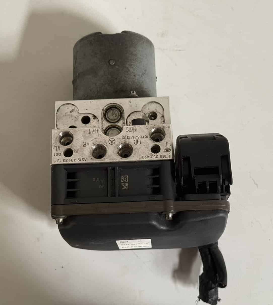 ABS Block Pumpe Mercedes Benz W212 E-Klasse 2010