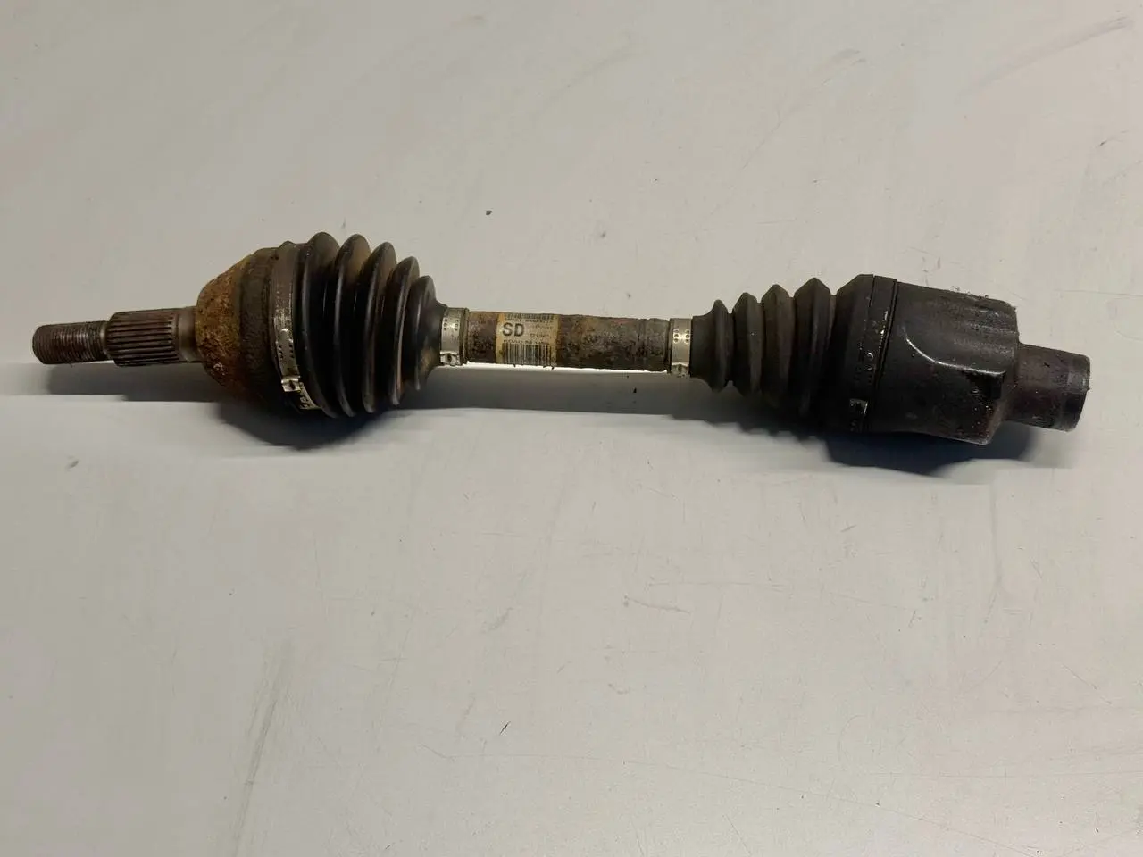 Antriebswelle vorne rechts Opel GM ANTARA 96624724