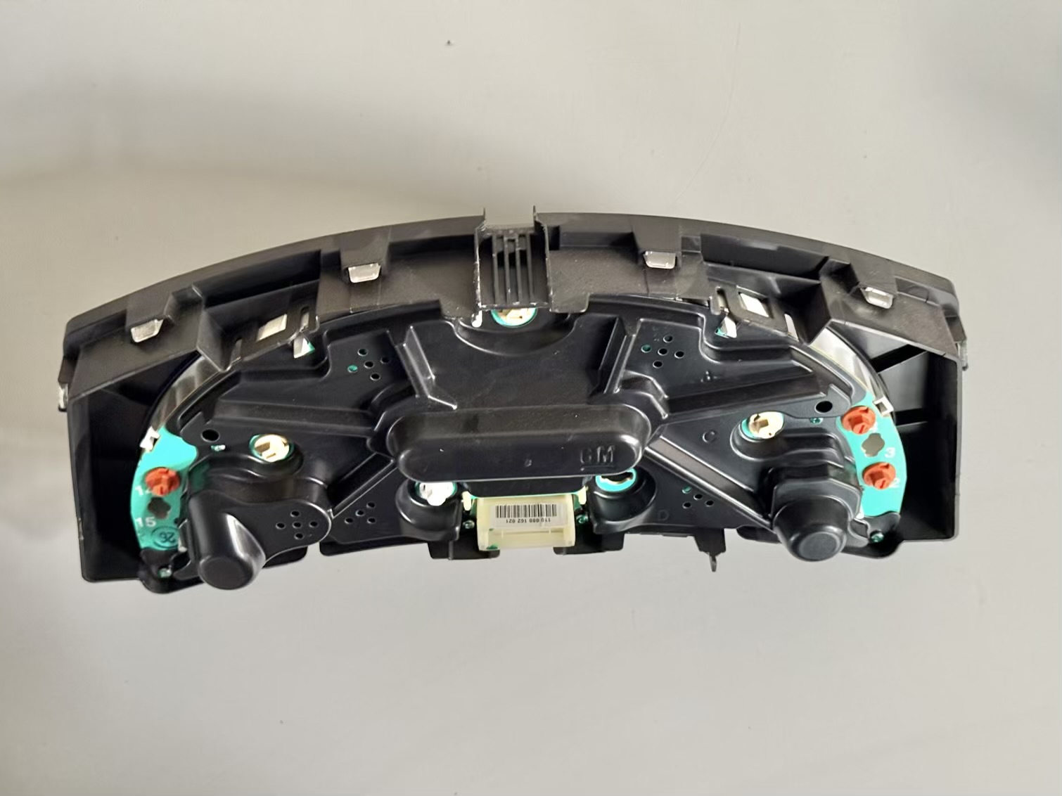 Tacho Kombiinstrument OPEL MERIVA 2003 88311302, 13163913DH