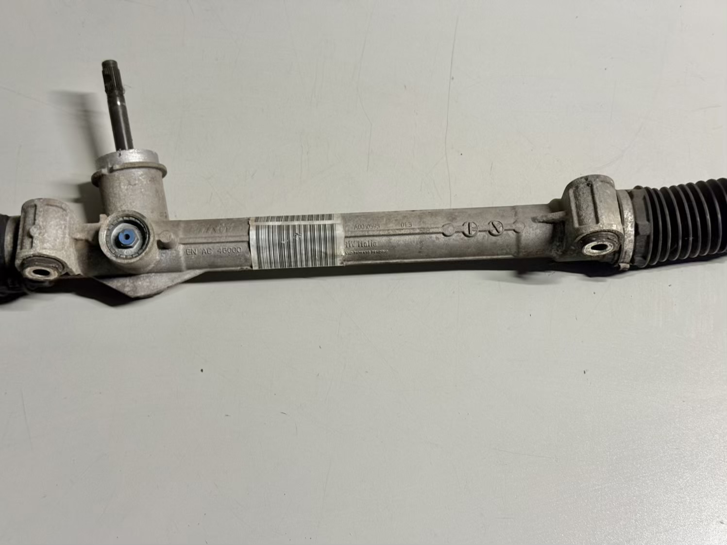 Lenkgetriebe Lenksäule Opel Corsa A0010593,13301911