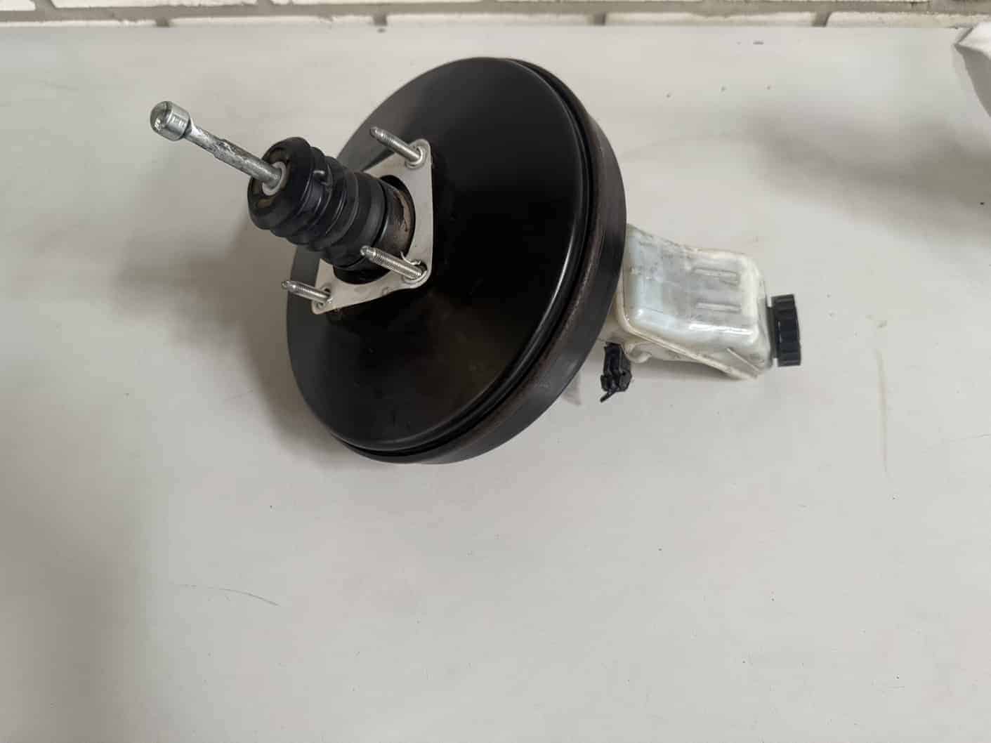 Bremskraftverstärker Opel Corsa D 2009