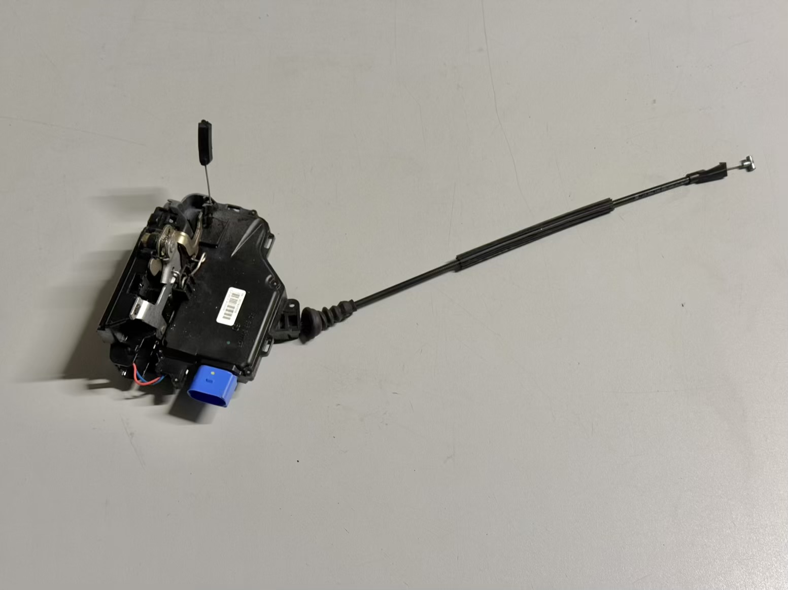 Türschloss Türverriegelung Rechts Vorne VW Golf5 1K1 1.4L 3D1837016