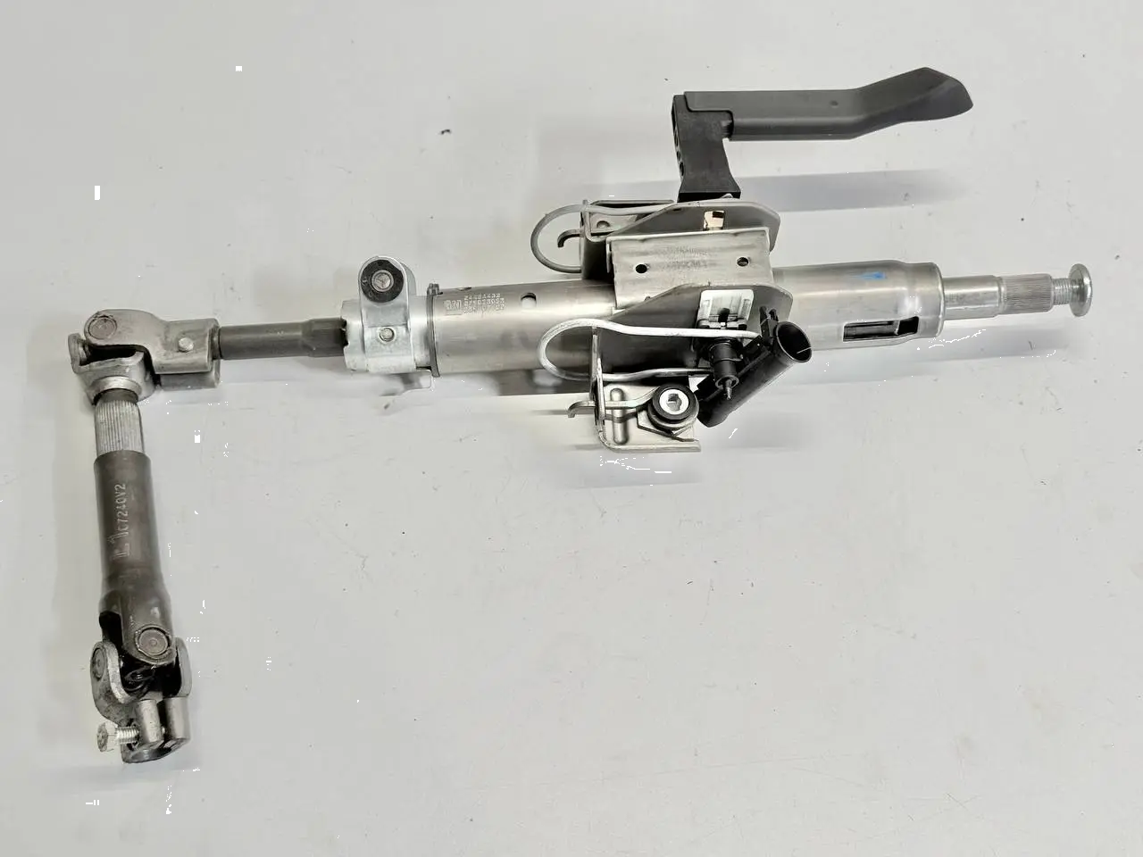 Lenksaeule Lenkstange Lenkungshilfe Astra H ASTRA-H 1.6 DOHC 2007 24454492