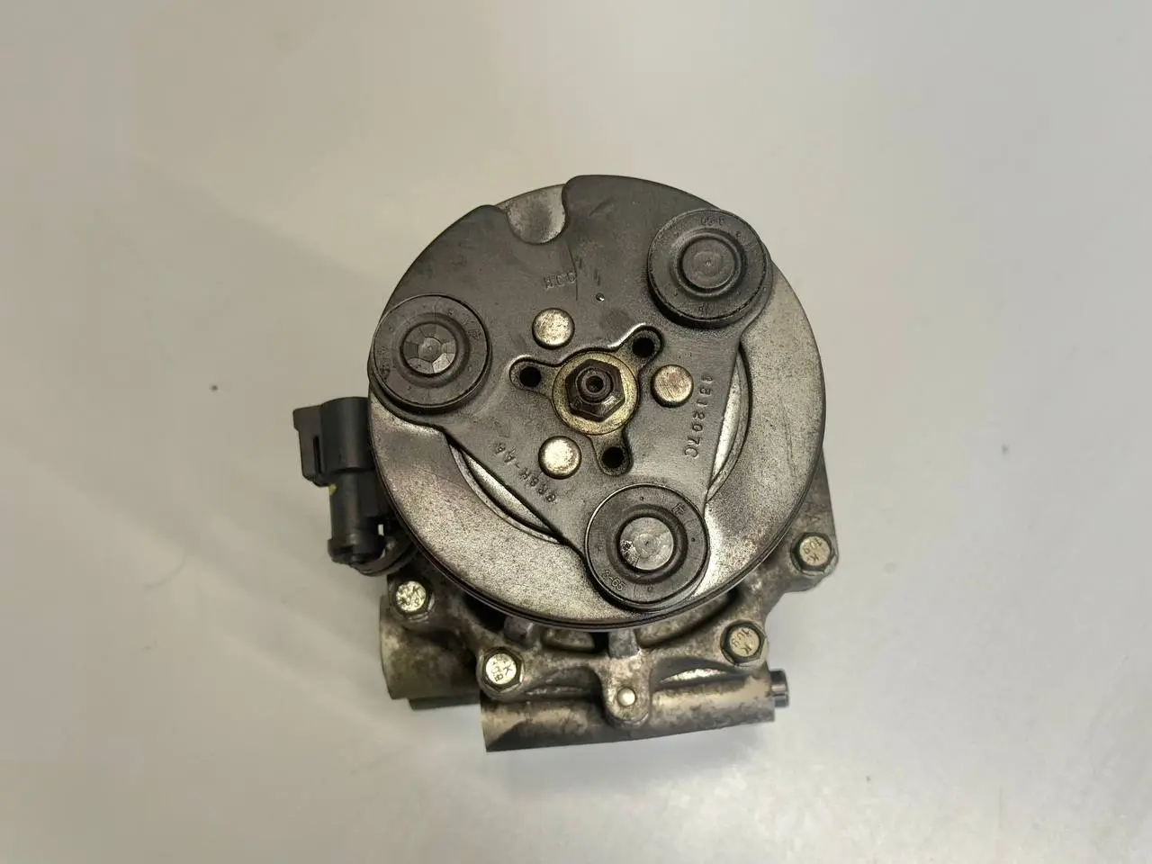 Kompressor Klimaanlage Klimakompressor FORD Fiesta 1.4L 2008 6S6H19D629AB
