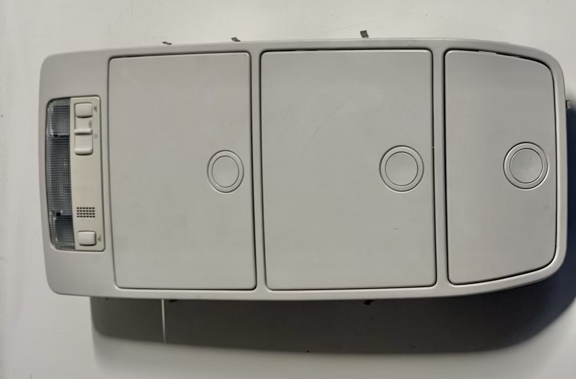 Dachkonsole innenraumleuchte VW Touran 1T1 2003 1T0868837, 3B0947105C