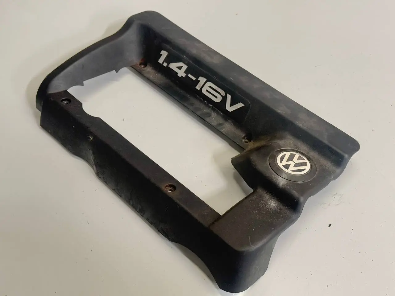 Motorabdeckung Motorverkleidung Verschalung oben Golf 4 1,4 1J1 1998 036103925F
