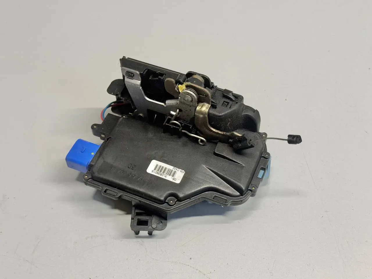 Türschloss hinten rechts Zentralverriegelung VW Touran 1T1 2003 7L0839016