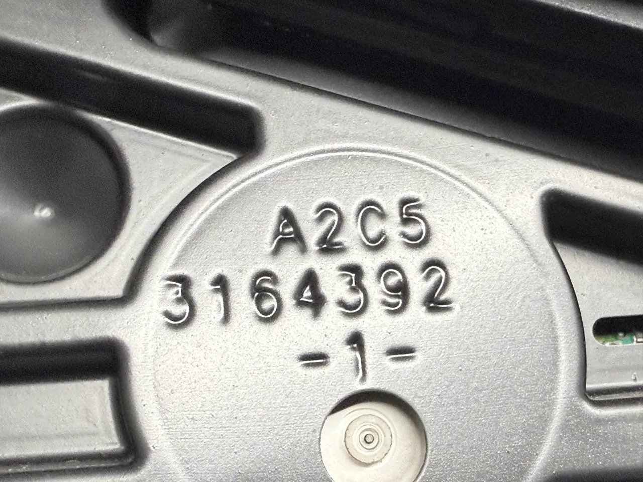 Tacho Kombiinstrument ASTRA-H 1.6 DOHC 2007 13243045