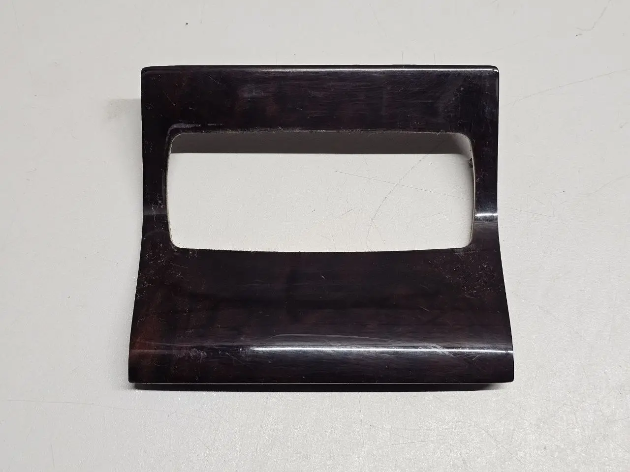 Abdeckung Mittelkonsole hinten Audi A6 Avant 4B 4B0863210AA