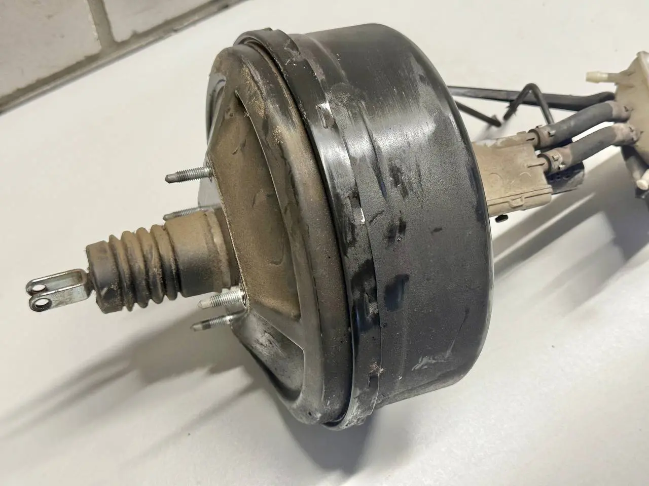 Bremse Servo Hauptschalter Zylinder Mercedes Benz Vito W639 111 2009 A0014300108