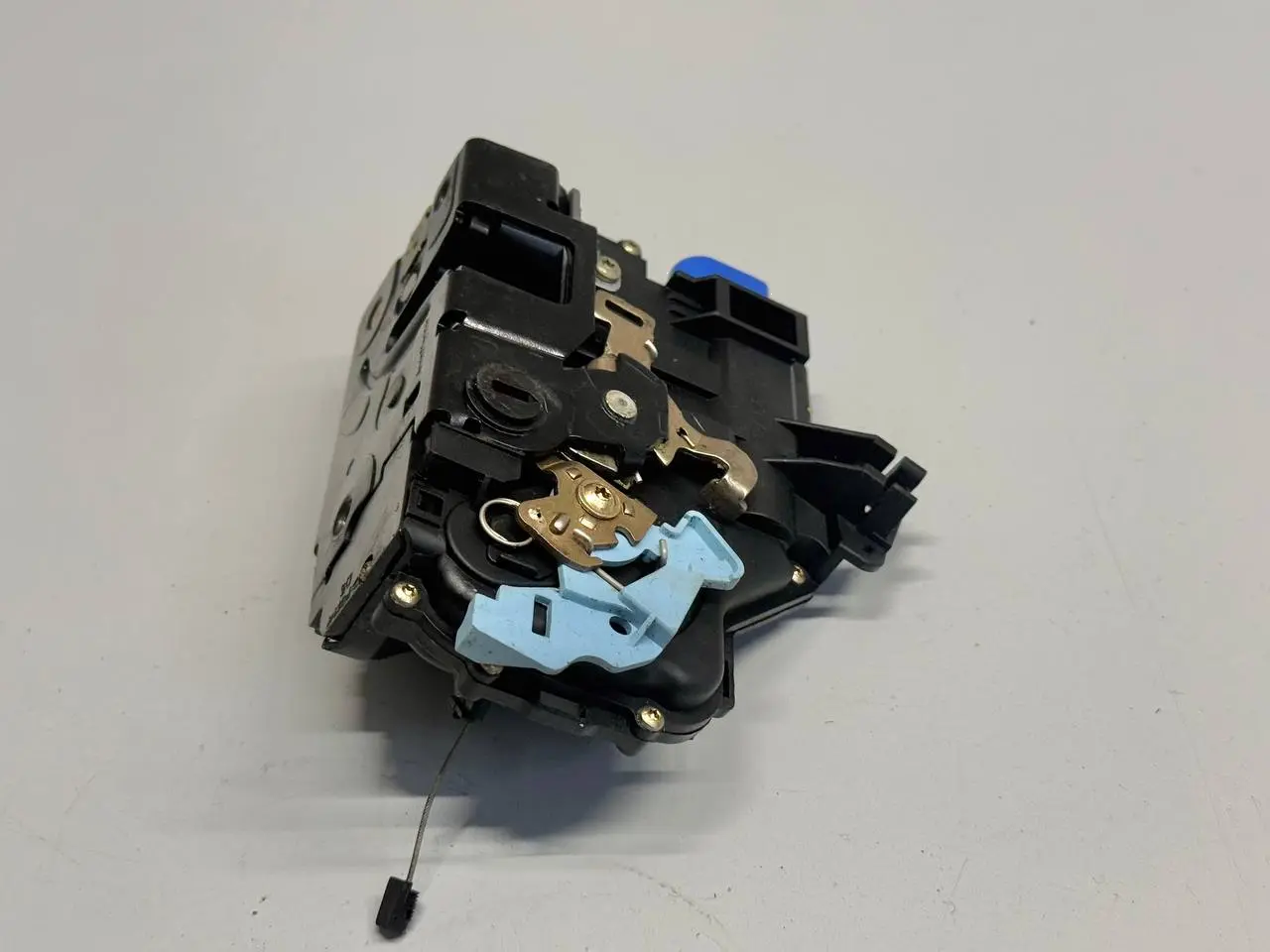 Türschloss hinten rechts Zentralverriegelung VW Touran 1T1 2003 7L0839016