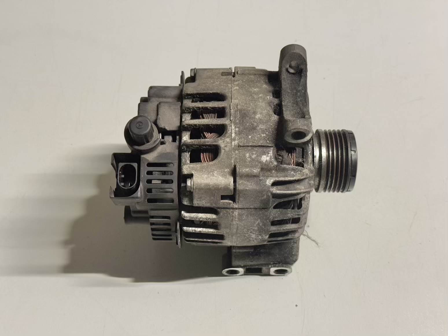 Lichtmaschine Generator BKlasse W245 B170 2005 A2661540902