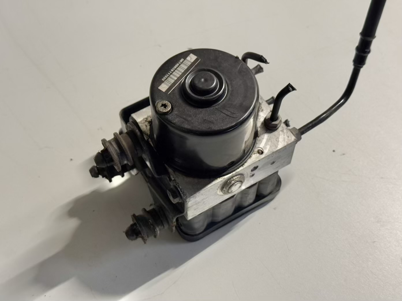 ABS Steuergerät ESB Hydraulikblock VW Touran 1T1 2003 1K0907379D, 10096003433