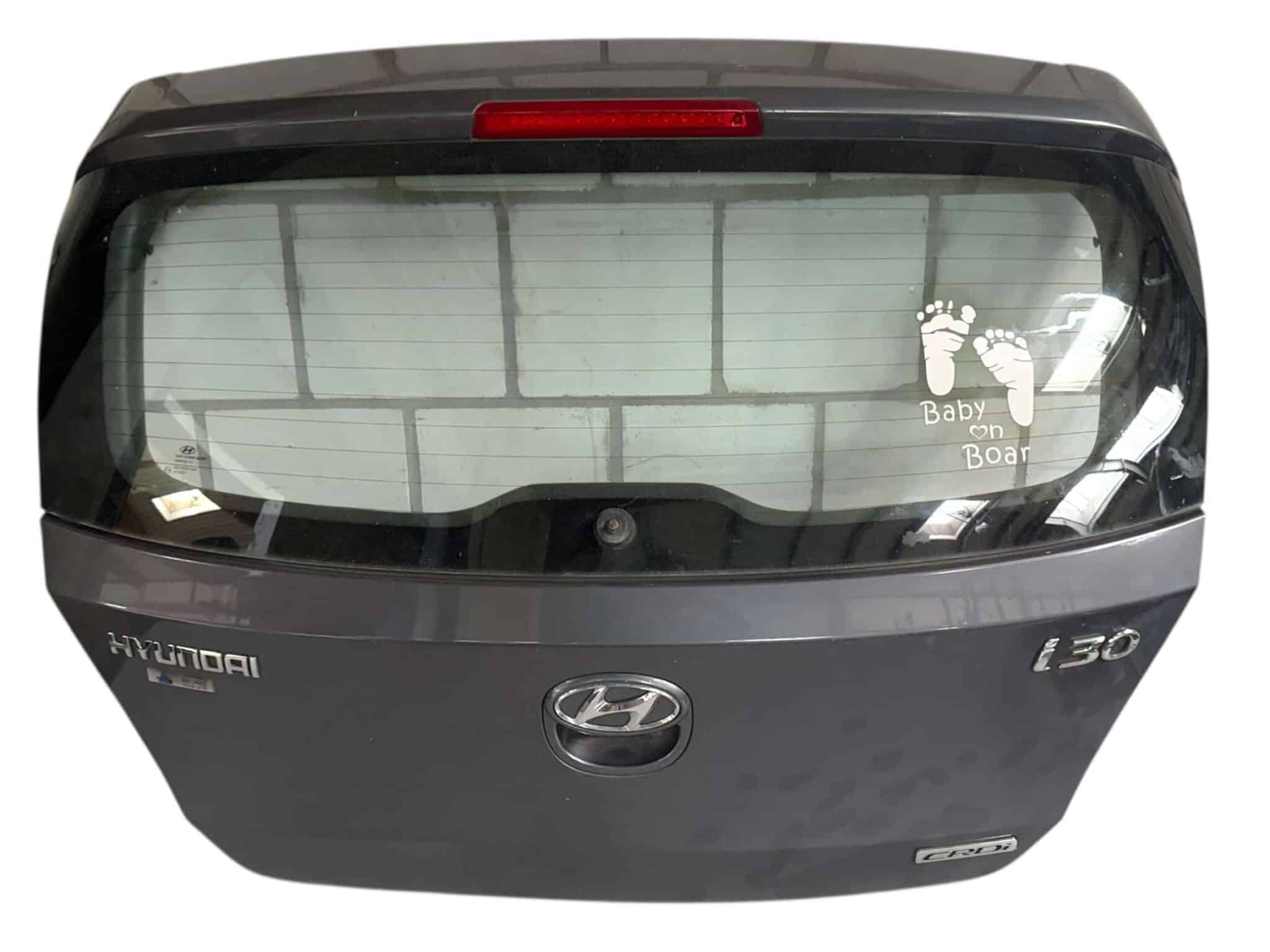 Heckklappe Komplett Hyundai i30 2010