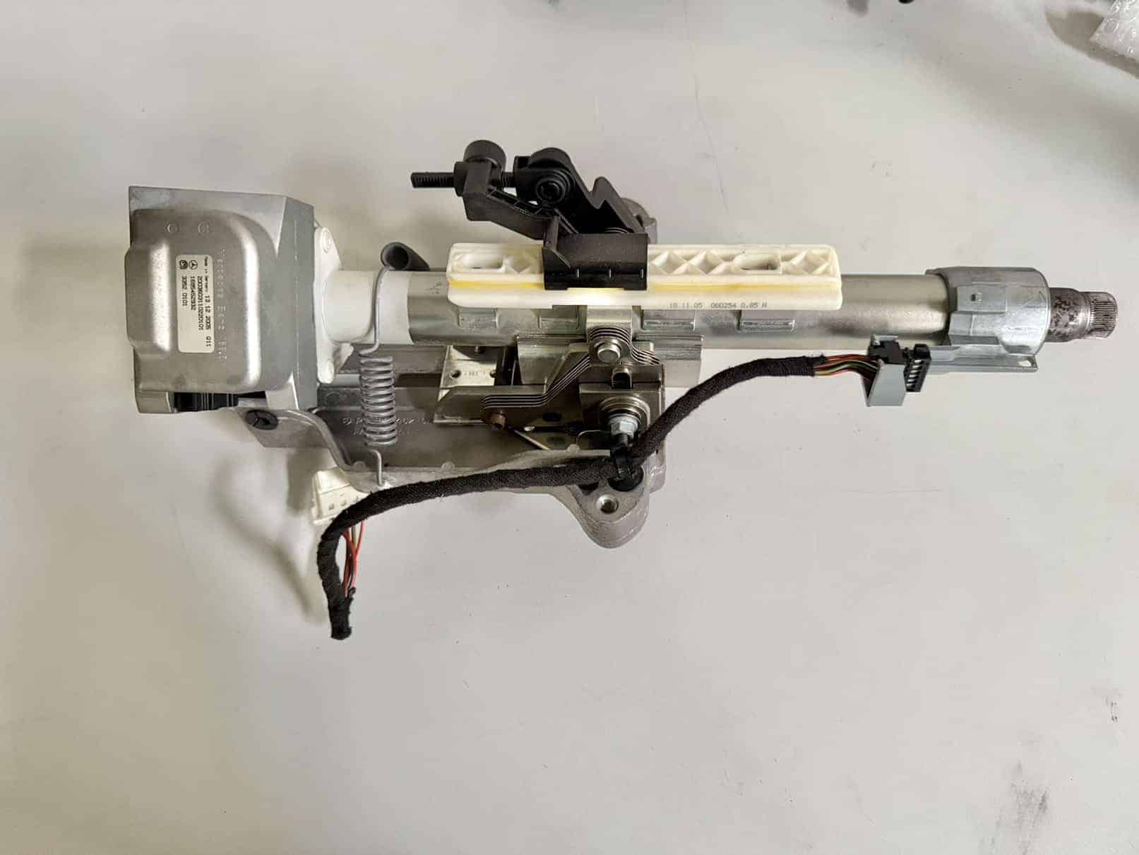 Lenksäule Lenkstange Lenk Mercedes BKlasse W245 B170 2005 169462023 1695452932