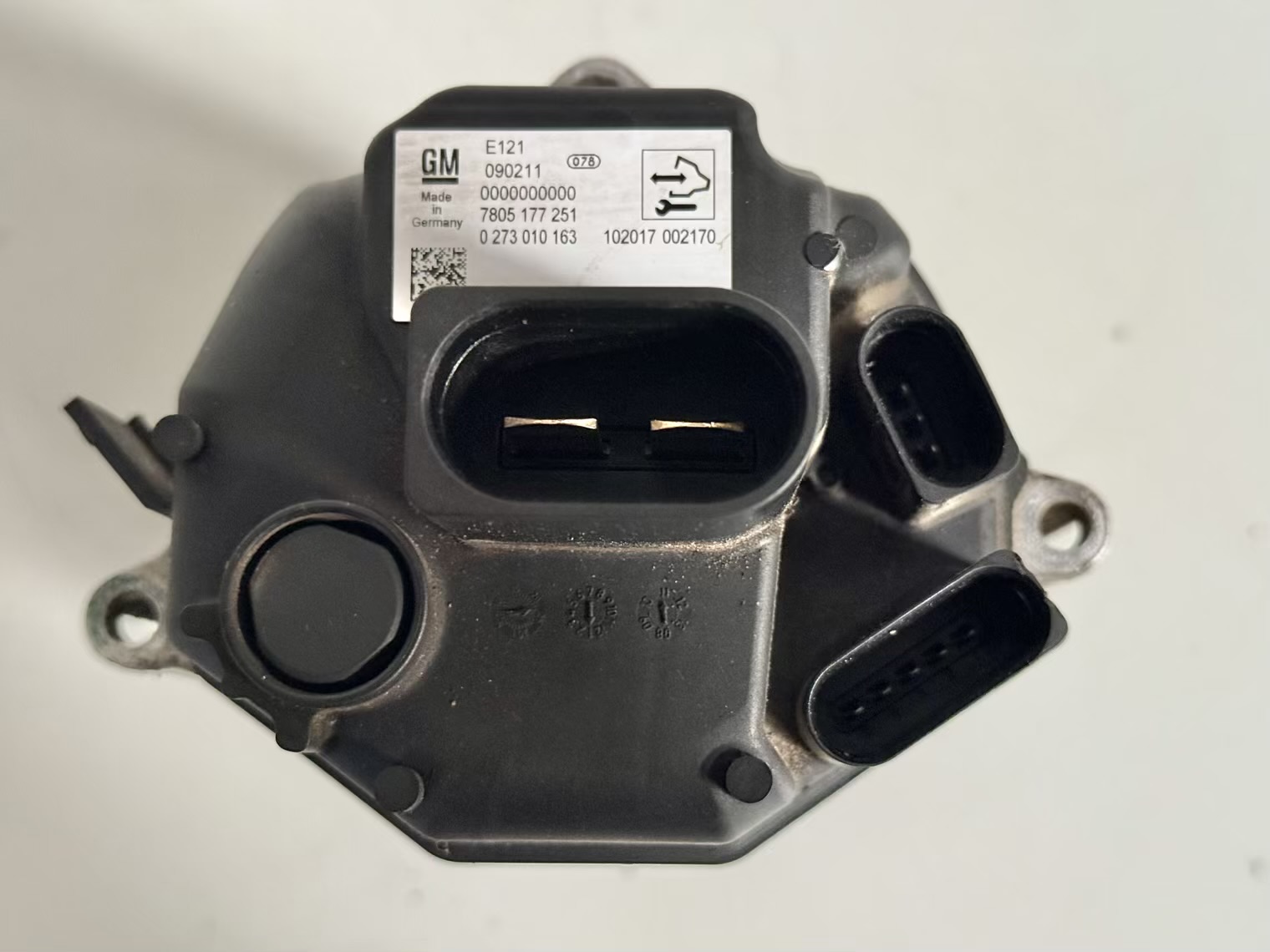 Lenkgetriebe Servolenkung Servomotor Servopumpe OPEL ASTRA-J 2011 7805177251
