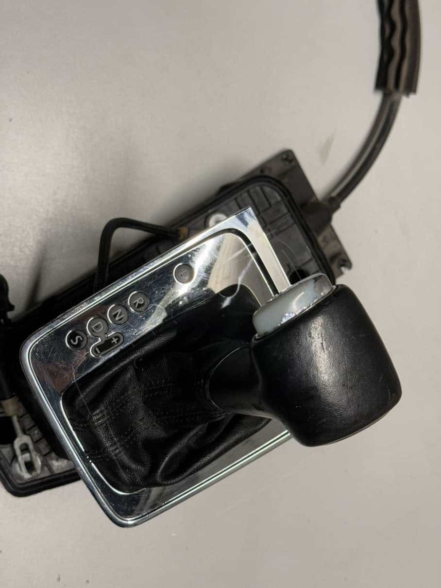 Wahlhebel Automatik VW Passat 3C