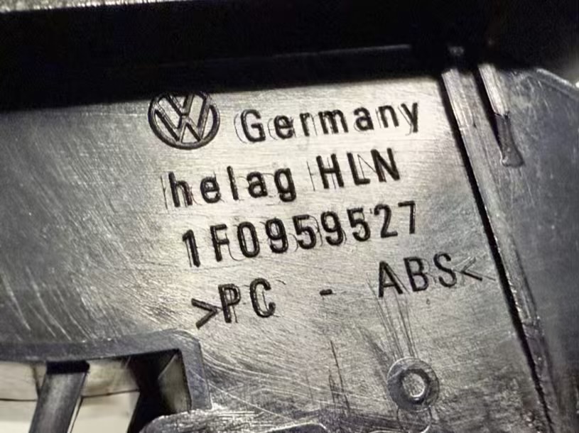 Fensterheberschalter VW Touran 1.6 FSI 1T1 Trend 2003 1K0959851, 1F0959527