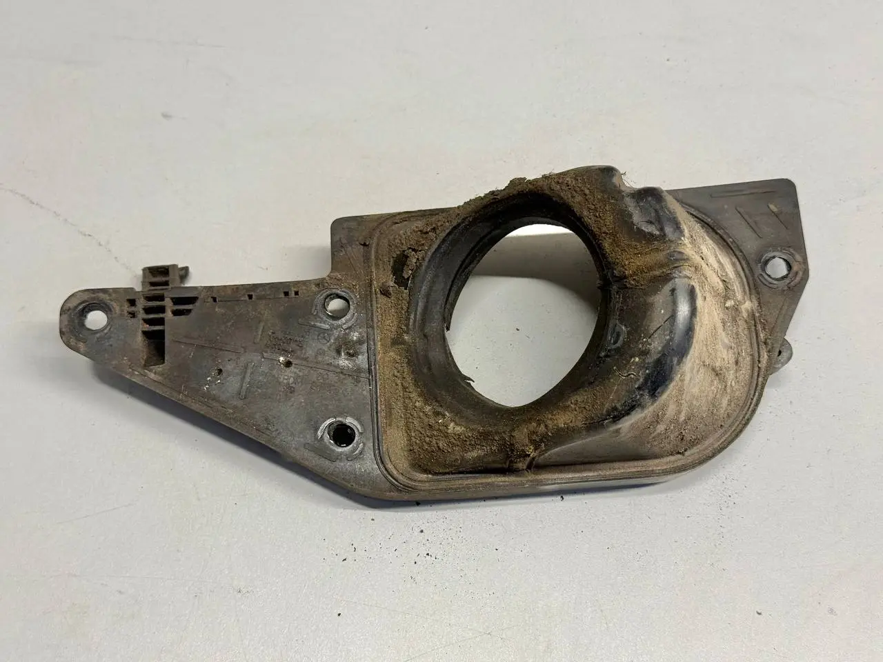 Kraftstofftankklappe Abdeckung Mercedes Benz Vito W639 111 2009 A6397540034