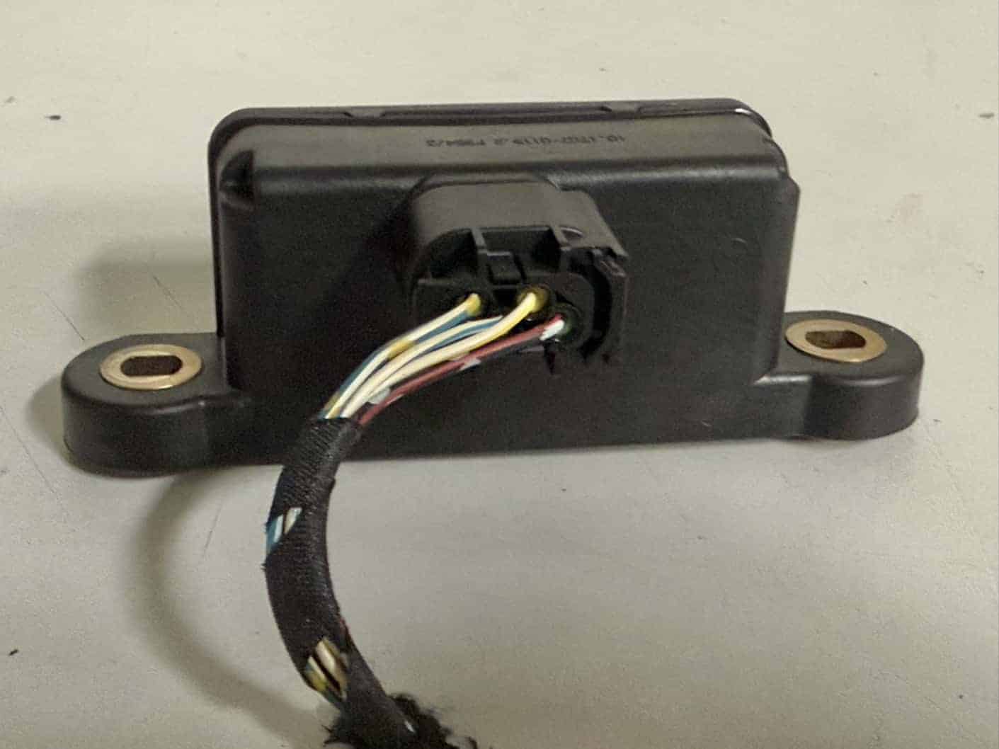 ESP Sensor Drehratensensor BMW 116i E81 E87 2011