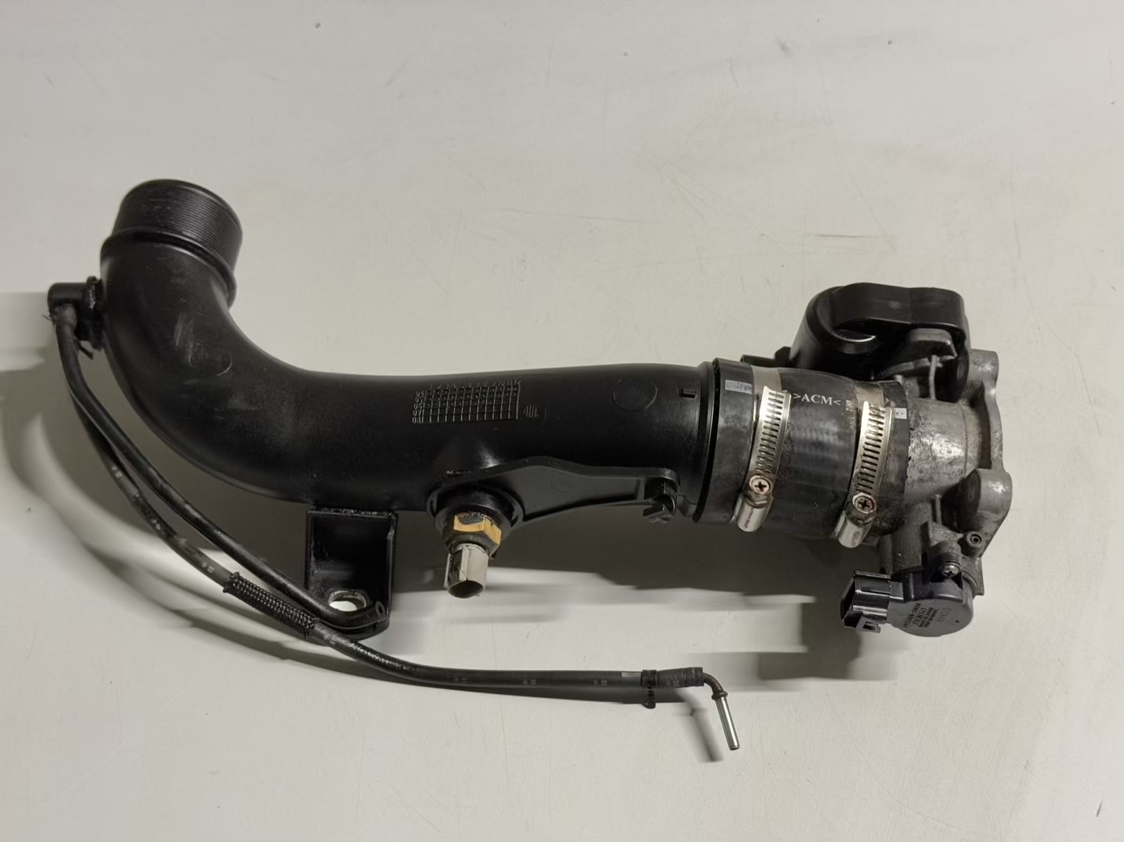 Drosselklappe TOYOTA Verso 2008 1923002010, 173620R010