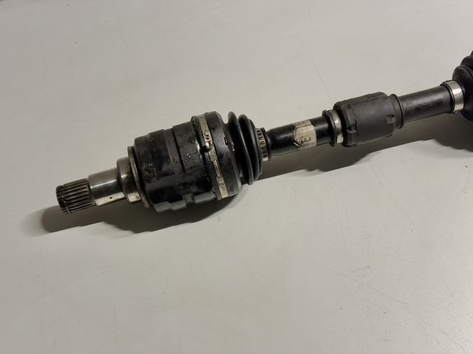 Antriebswelle Vorne Links TOYOTA Verso 2008 434200F050, 434200F051