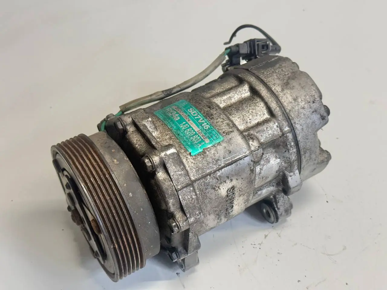 Klimakompressor Kompressor Klimaanlage Golf 4 1,4 1J1 1998 1J0820803A